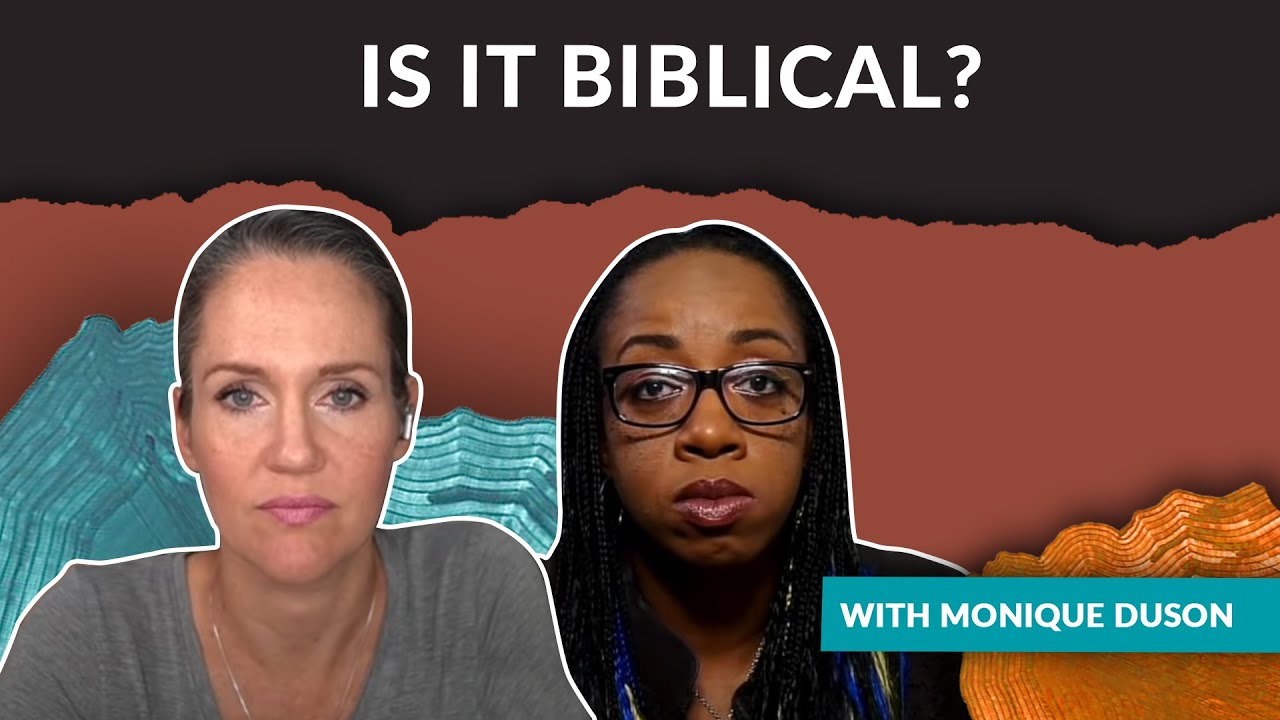Is Critical Theory Compatible with Christianity w/Monique Duson