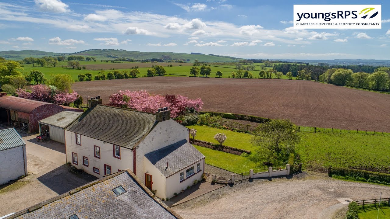 AnneField Farm, Amisfield, Dumfriesshire