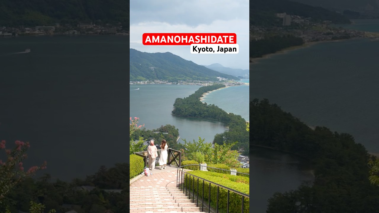 Best things to do in Amanohashidate, Kyoto Japan 🇯🇵