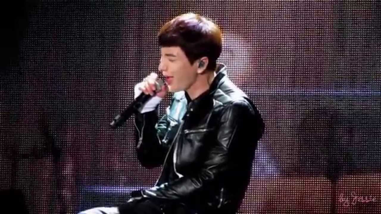 141108 SS6 HK - LeeTeuk Solo Nothing on You