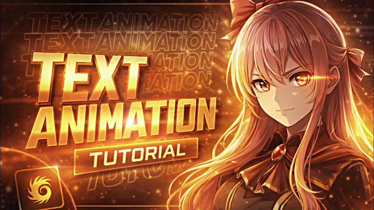 Step by StepText Animation✨ | Alight motion tutorial (No Experience Needed)!