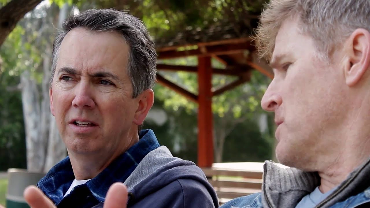 Reality TV vs. Scripted Comedy | Dads In Parks