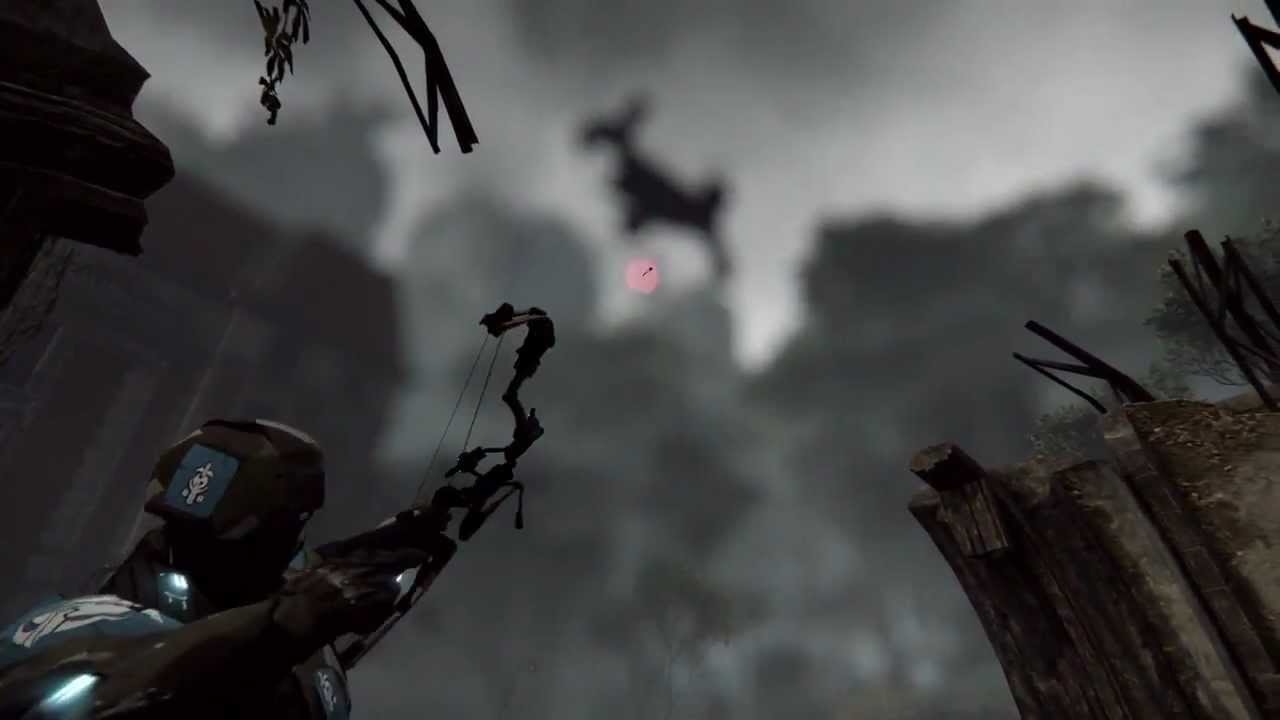 Crysis 3 - Multiplayer Introduction Trailer