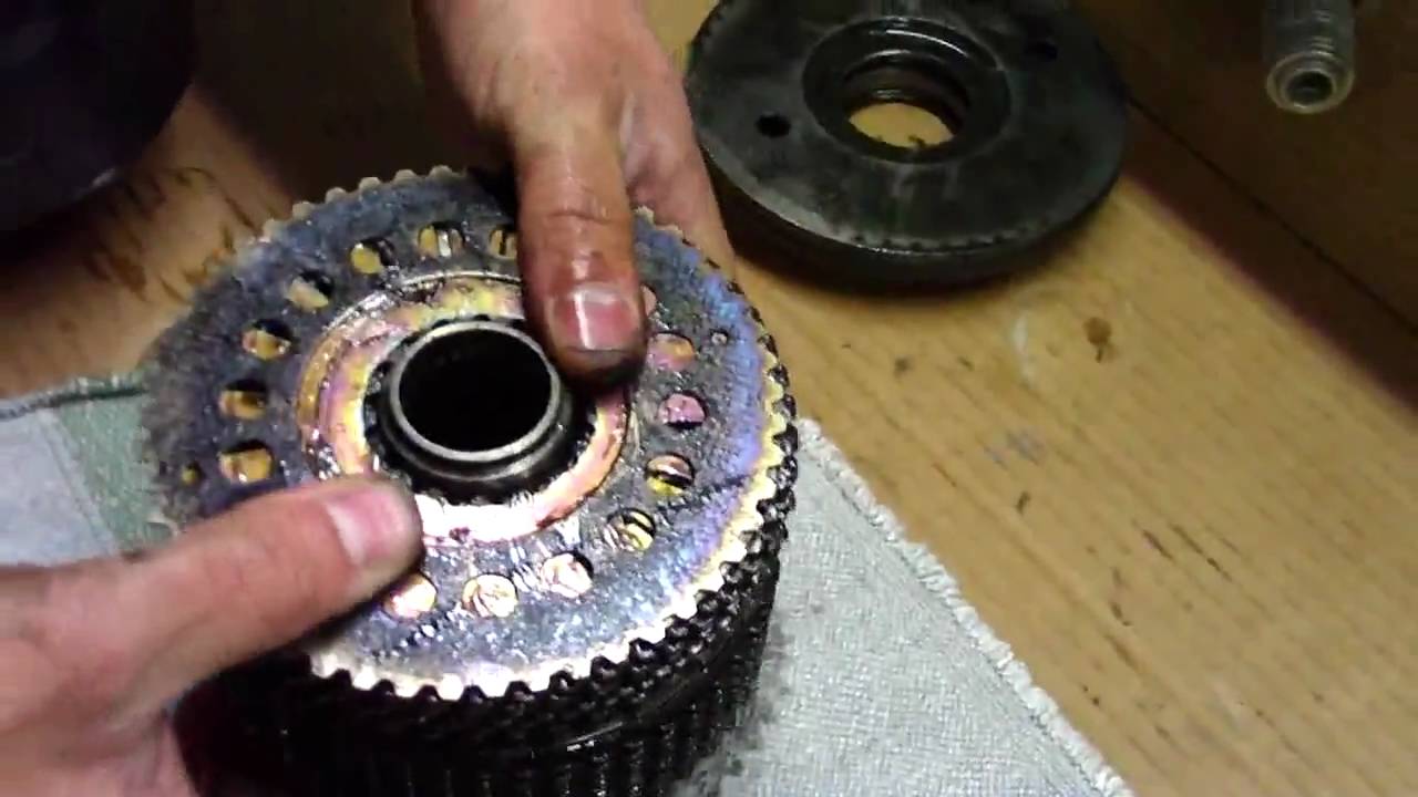 T3 syncro Visco Kupplung zerlegen und instandsetzen Teil 1 - Das Zerlegen