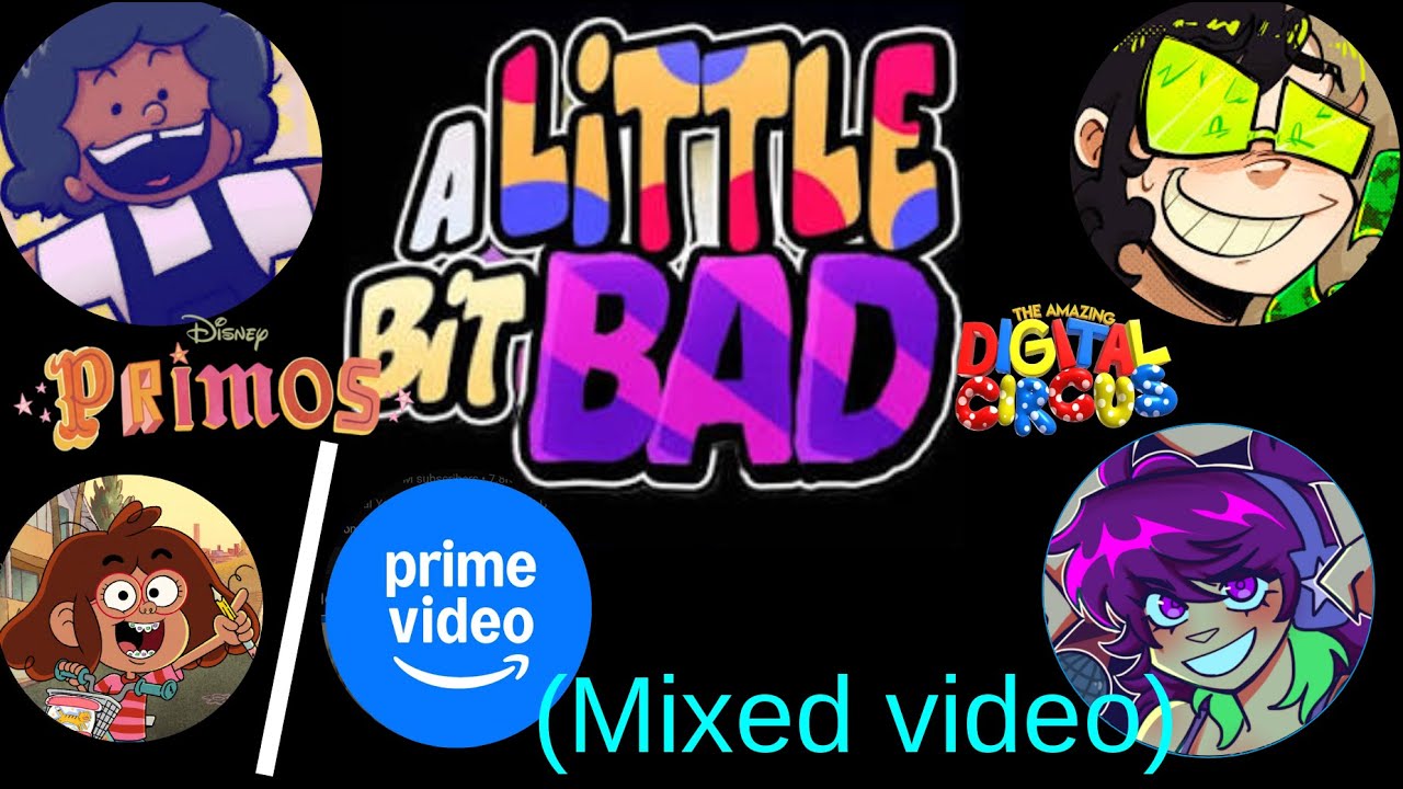 A little bit bad (A little bit mixed) | JKNS version mixed video
