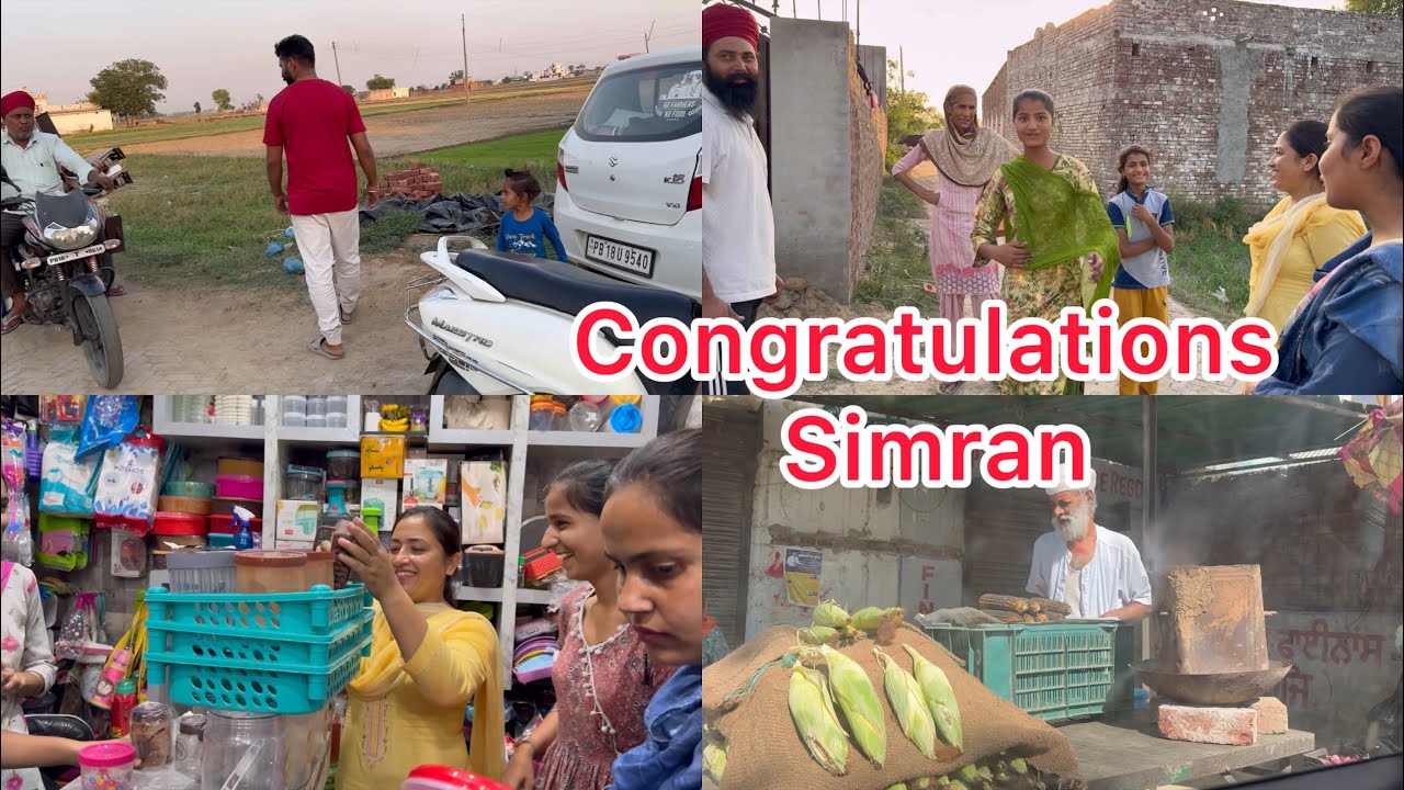 Waheguru ji ne simran da ghar bhar ditta saman nal