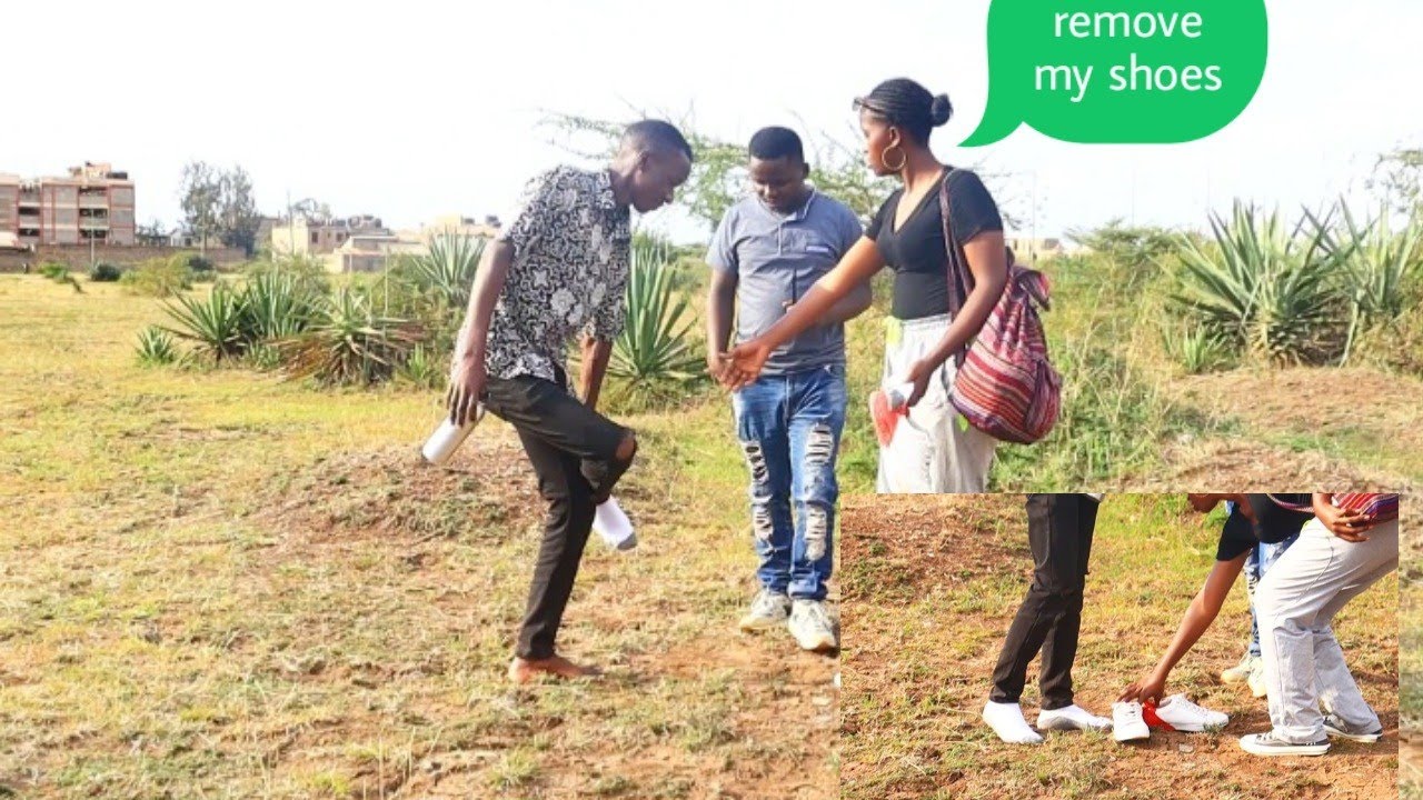 Toa viatu zangu 👞 sex lead to breakup for this couples💔life has no balance,ep 2