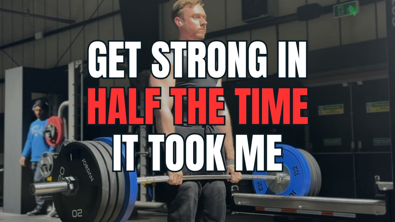 10 years of lifting advice in 17 minutes [strength tips]