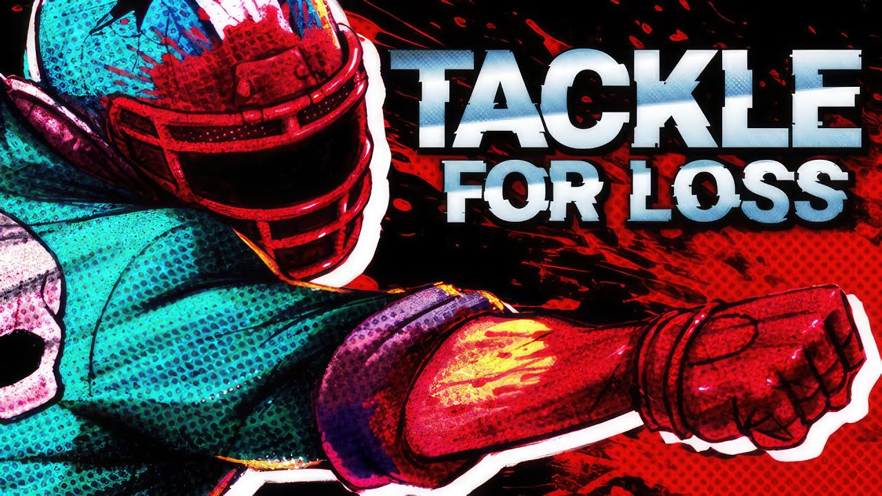 Tackle for Loss | Demo | Gameplay PC