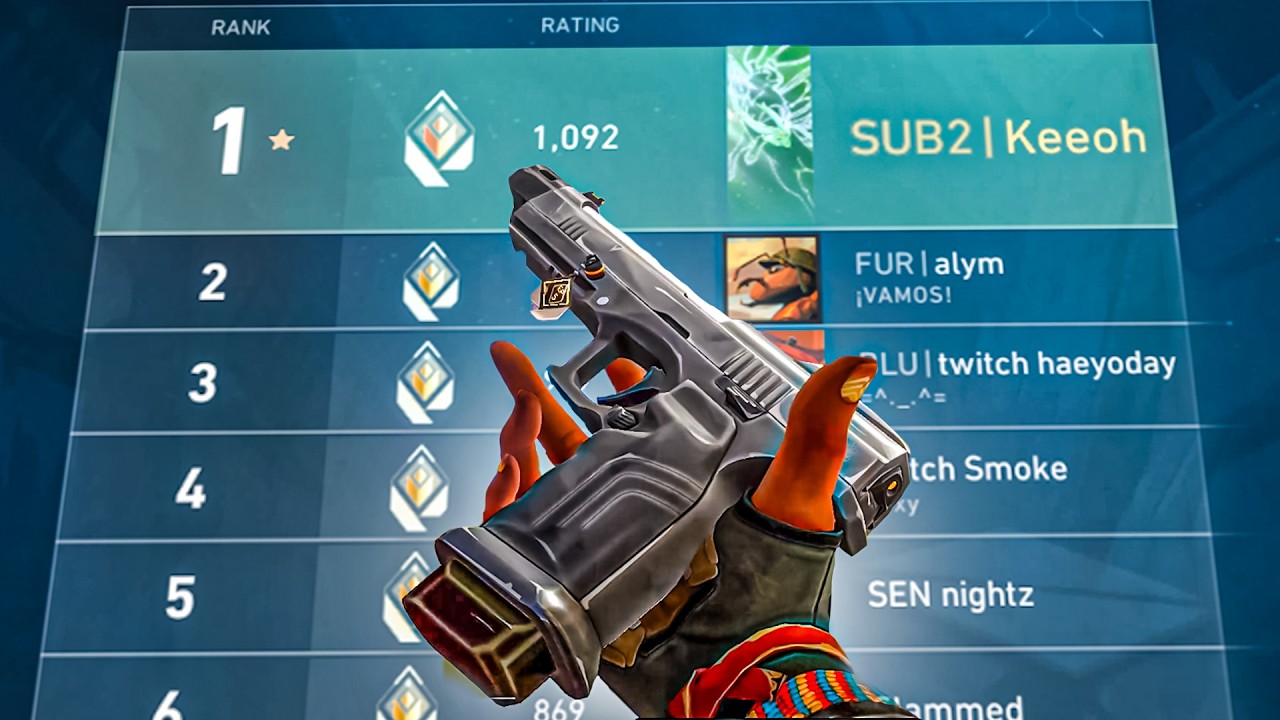 BANDIT to RANK 1