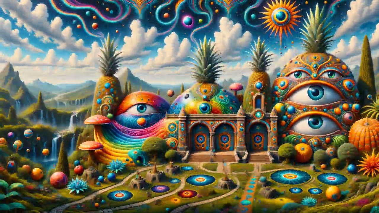 Mythospheric & Jamayka - Heaven And Earth