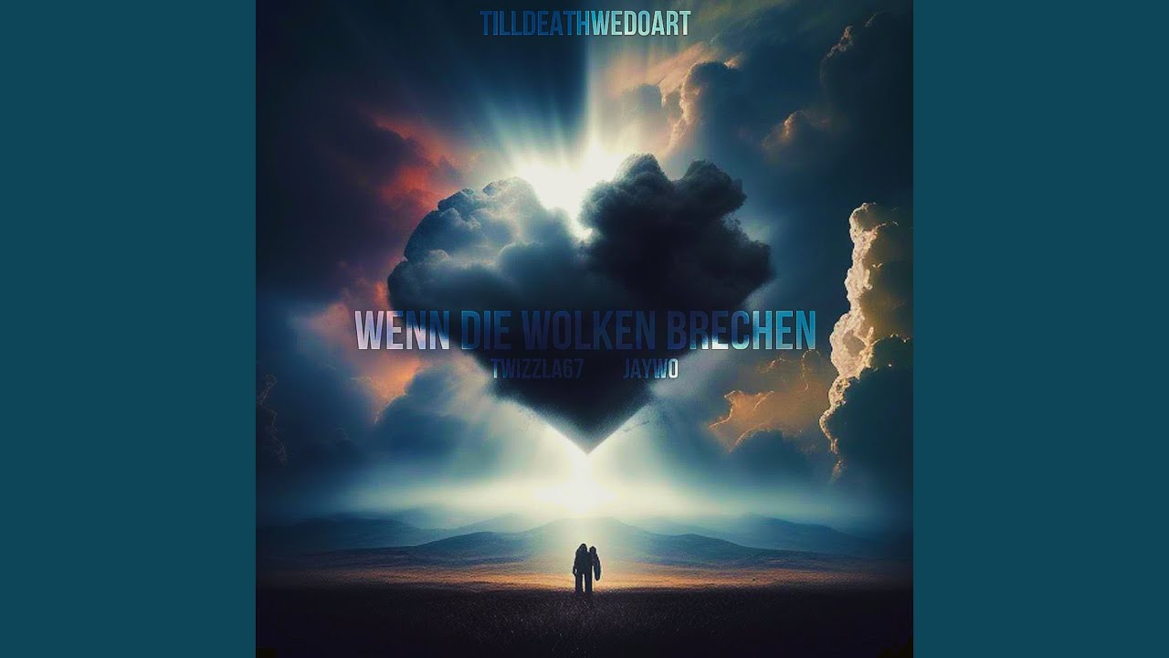 wenn die wolken brechen☁️