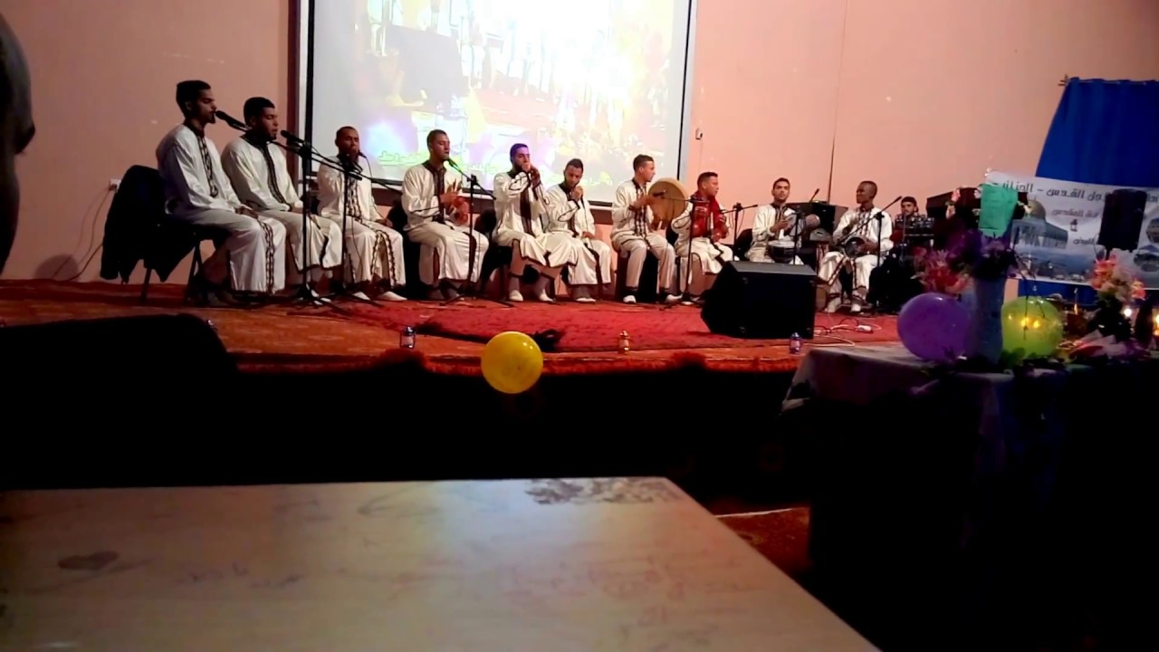 فرقة السراج للانشاد والمديح   بسم الله بها  نبدا