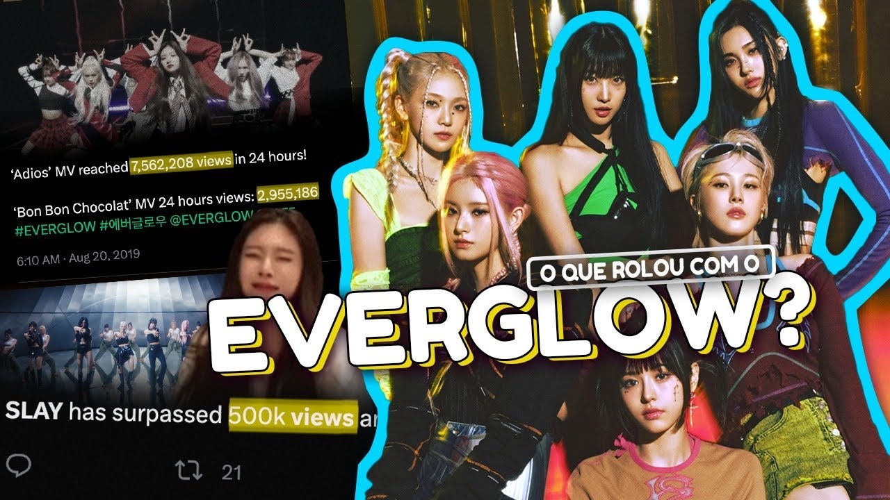 COMO A YUEHUA ESTÁ DESTRUINDO O EVERGLOW? *slay flopou?*