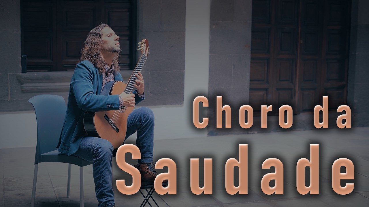 Choro da Saudade - A. Barrios Mangoré - José María Ramirez Martín.