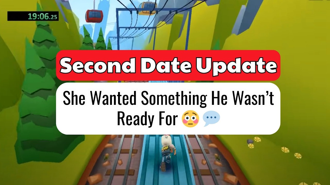 Second Date Update | She Wanted Something He Wasn’t Ready For 😳💬 | Brooke and Jubal