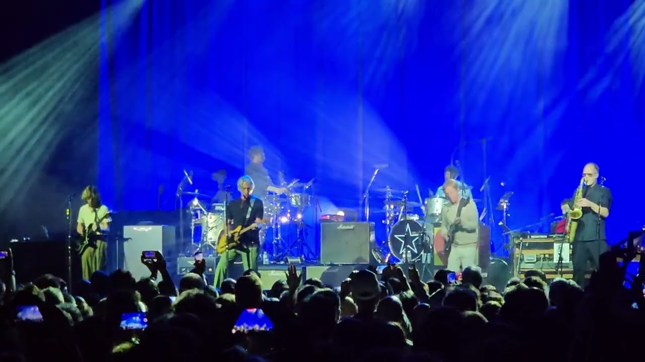 Paul Weller - My ever changing moods -Live  20.09.2023 Alcatraz Milano