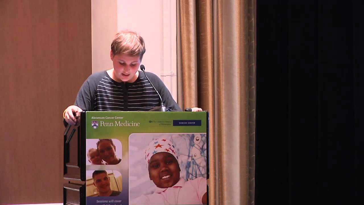 Patient Power: Young Patient talks about her Brain Tumor Diagnosis