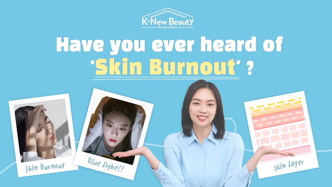 Have you heard of 'Skin burnout' ? 😯