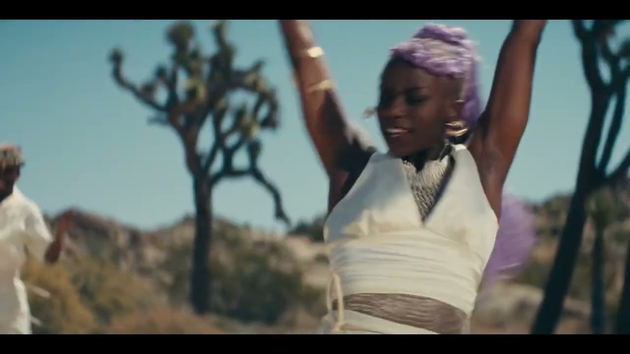 Lexus | x Amazon Music - Destination .Paak (Full Music Video)