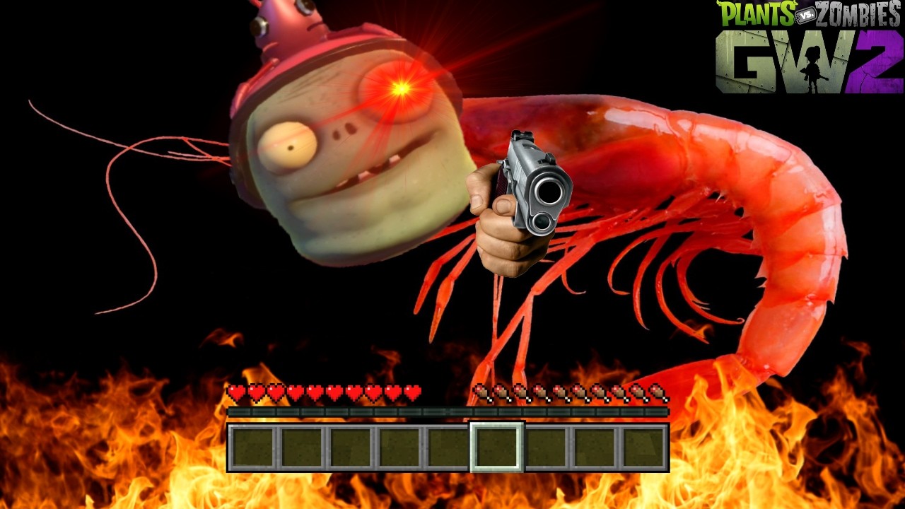 ShrIMP &mdash; это плохо (Garden Warfare 2)