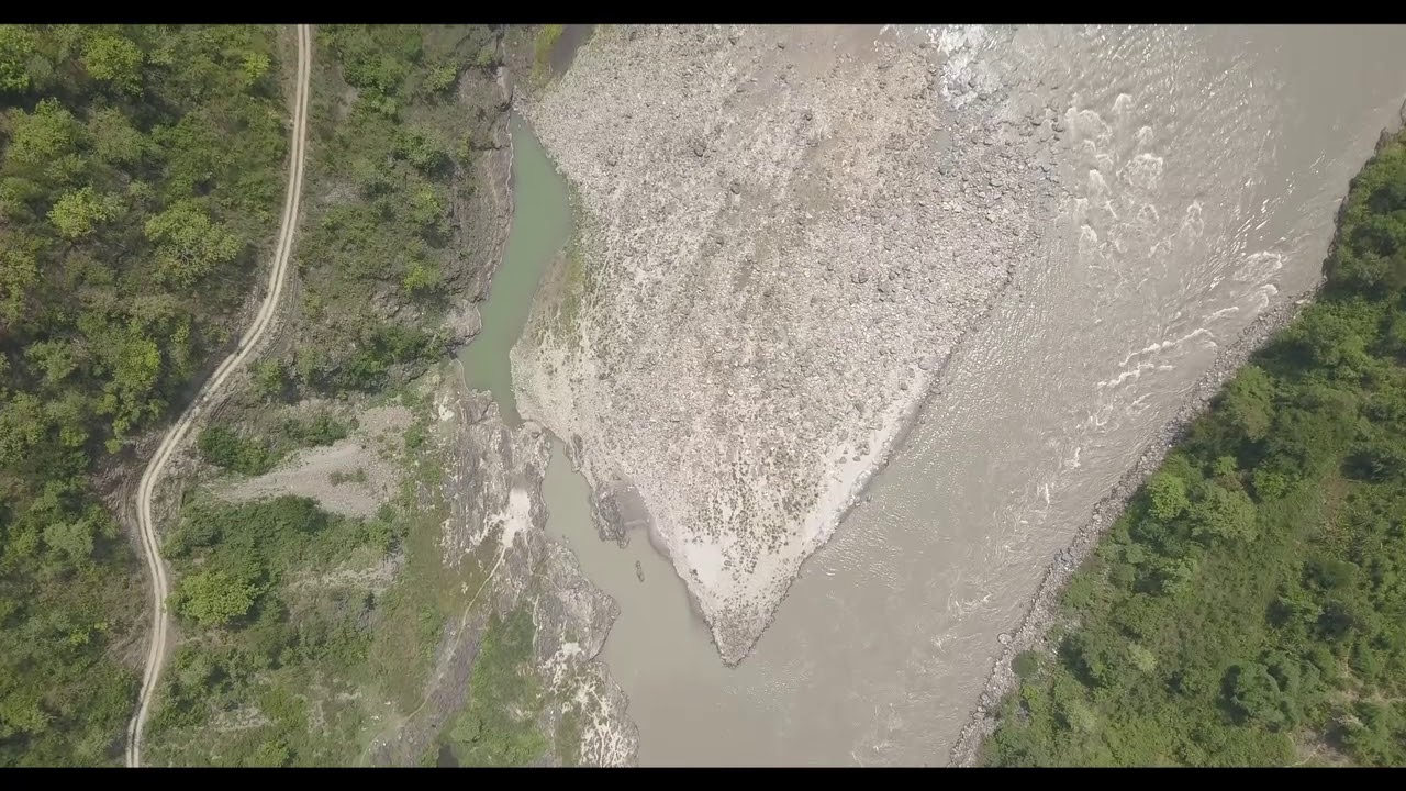 Super Trishuli Hydro Power Project Raw