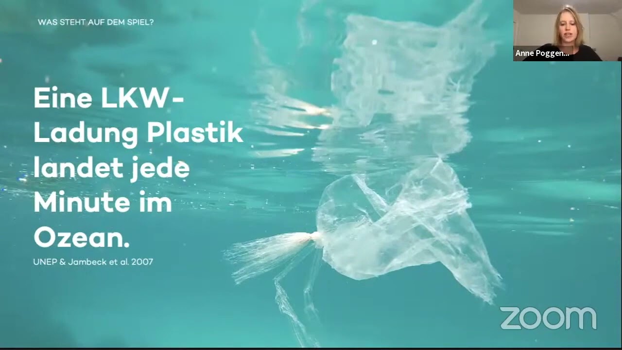 Anne Poggenpohl_ Neue Wege gegen Einwegplastik