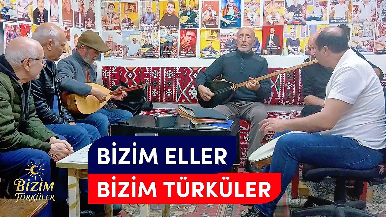 Bizim eller bizim türküler v12