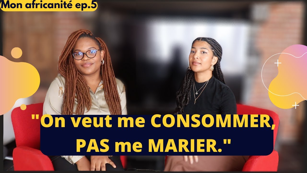 Être une femme métisse en France en 2022.