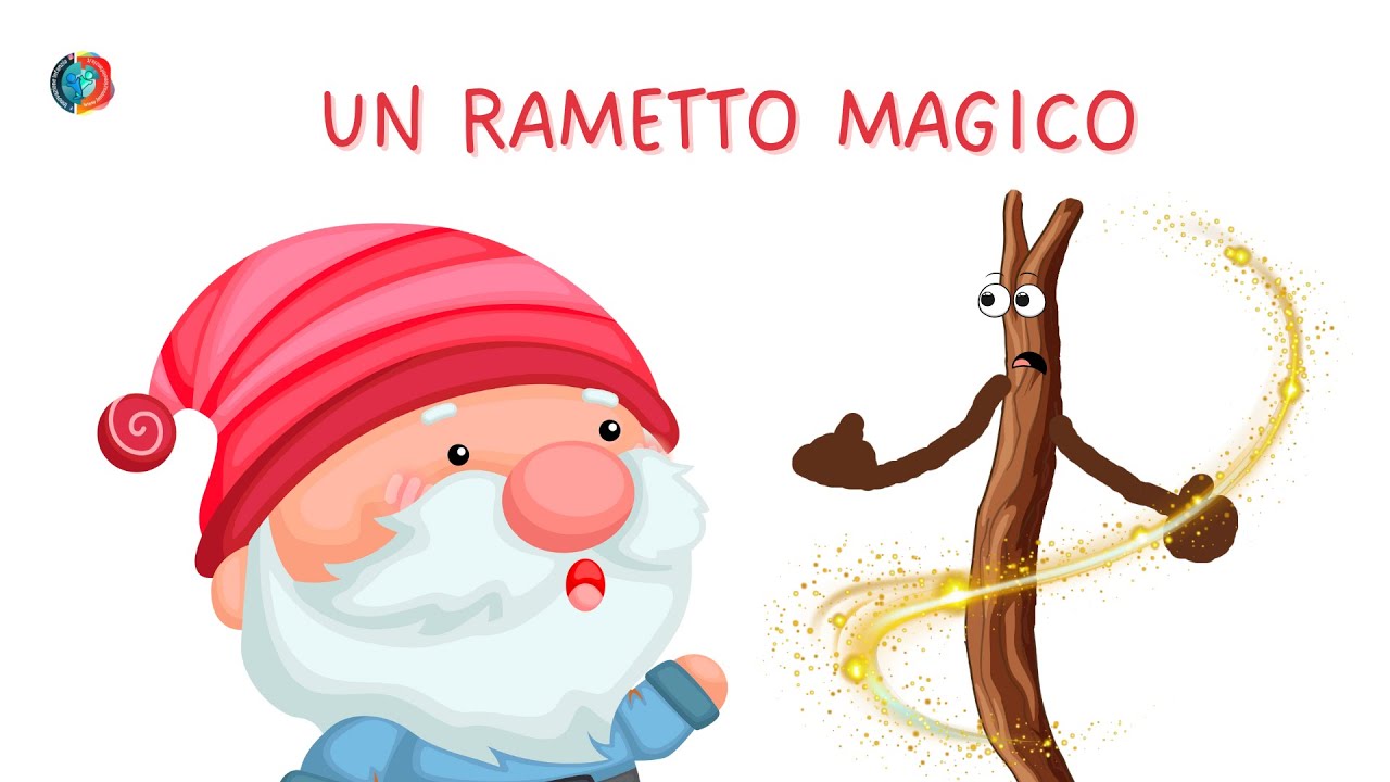 IL RAMO MAGICO