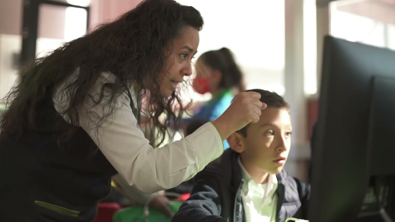 ¿Por qué tu hij@ debe estudiar la primaria en el Colegio Greenland?