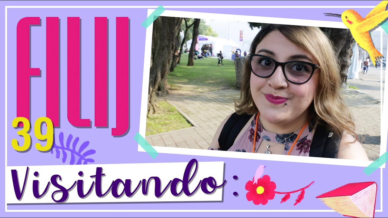 #VISITANDO┃FILIJ CDMX 2019 + #BookHaul