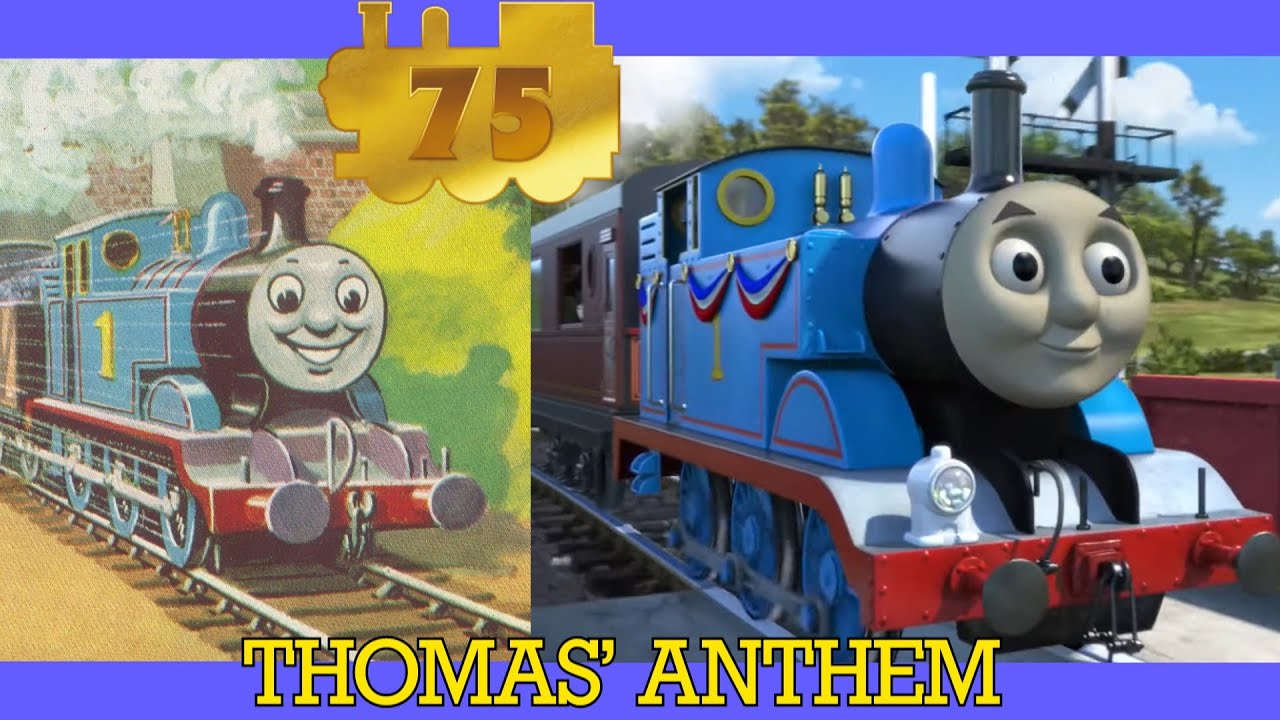 Thomas's Anthem Remake (75th Anniversary Celebration)