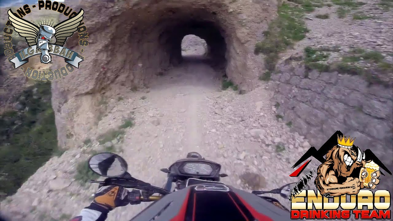 Galleria dei Saraceni - Jaffreau - Colle del Rho - Punta Colomion | Off-Road | Enduro Piemonte