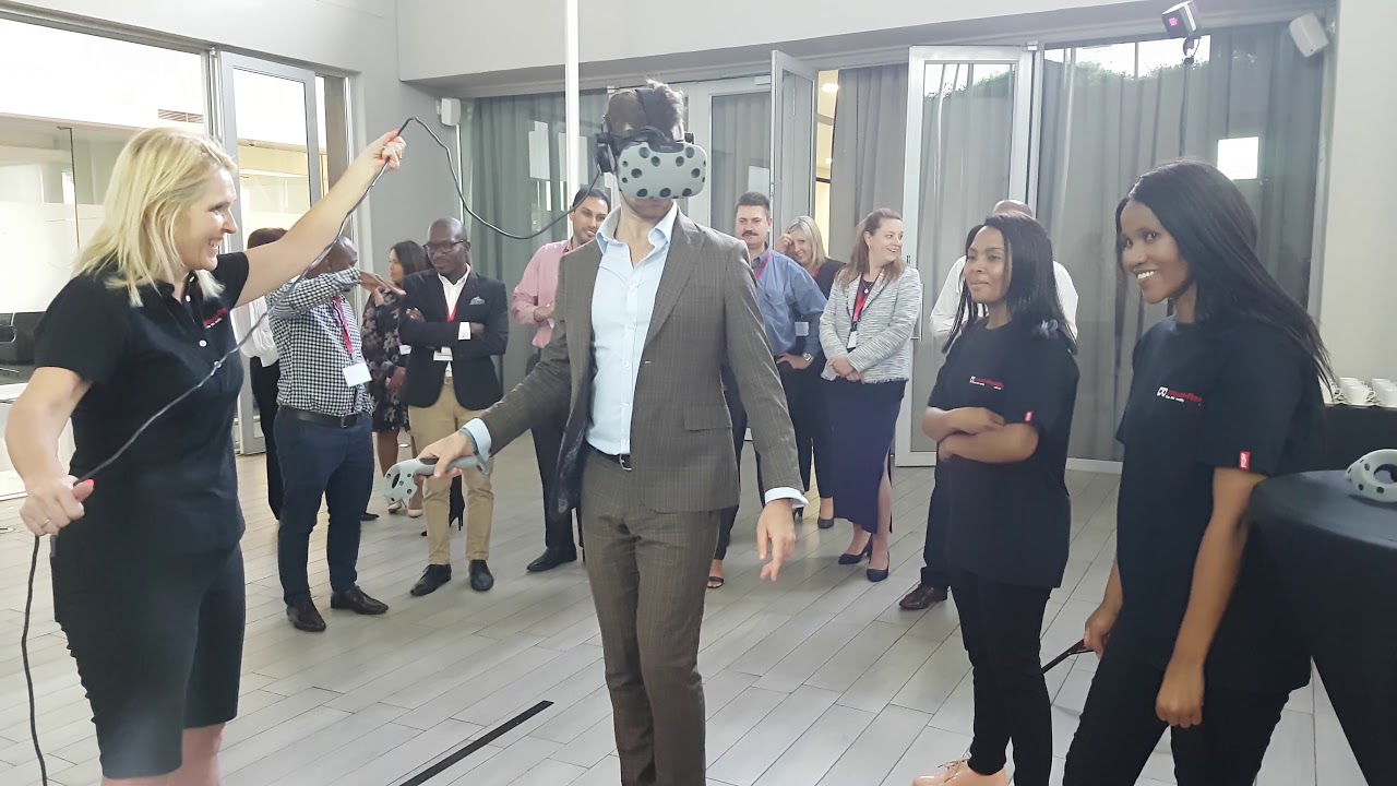 Corporate Virtual Reality Events and VR Rentals