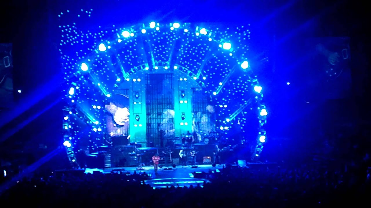 Zac Brown Band- Can't You See live@ MSG