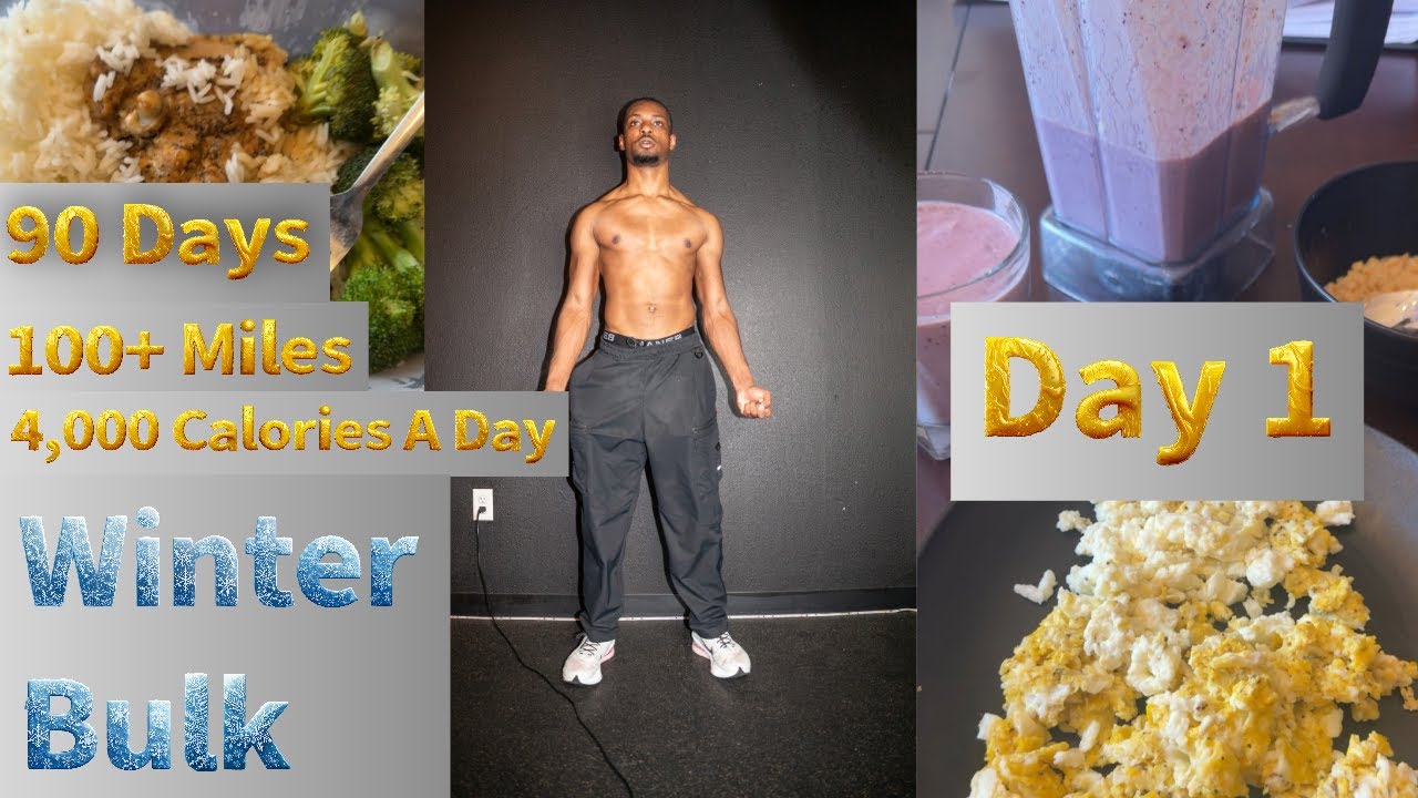 Winter Hybrid Bulk: Day 1