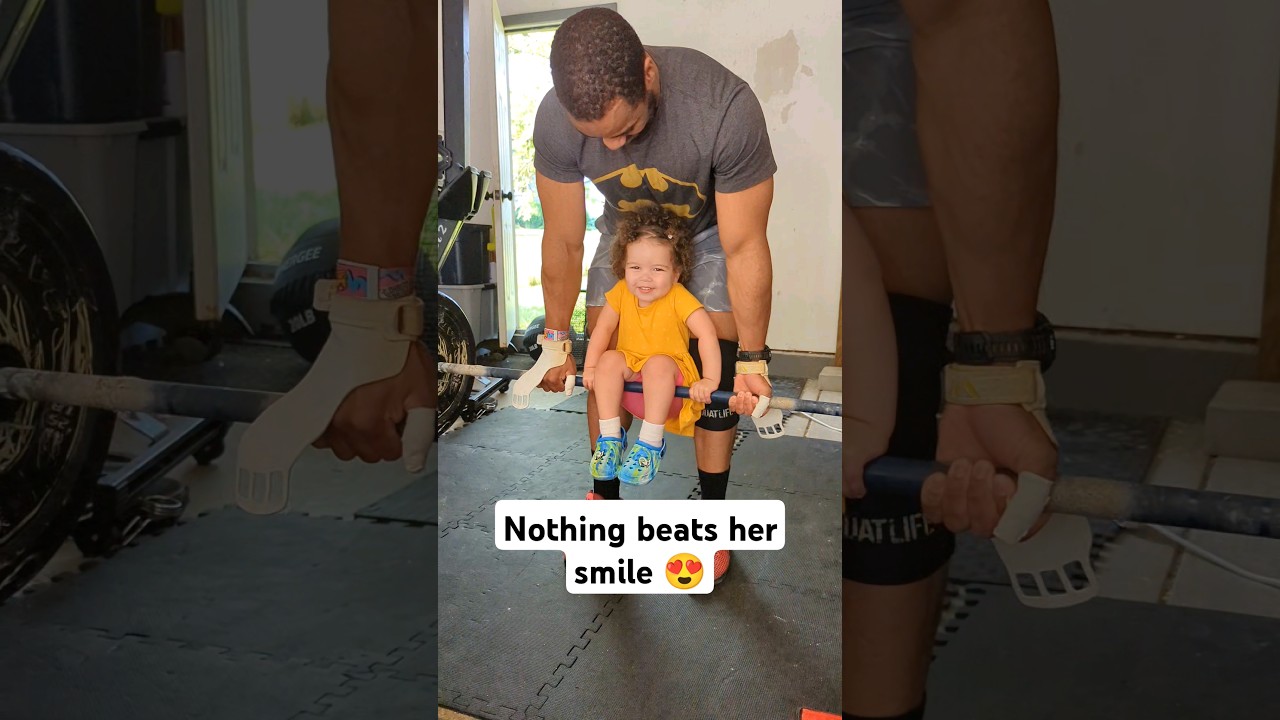The best gym partner 😅 