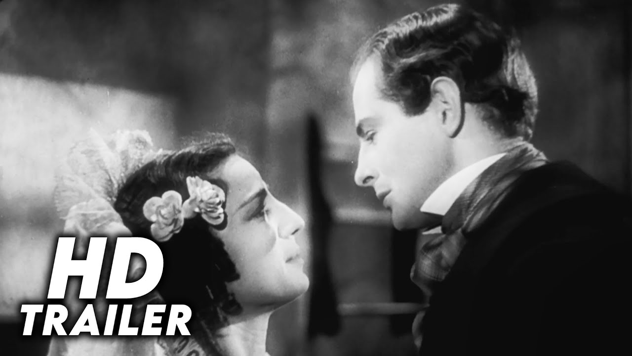 The Life and Adventures of Nicholas Nickleby (1947) Original Trailer [HD]