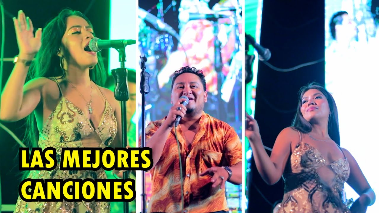 Frank castillo Las mejores canciones para Bailar - EN CONCIERTO ( 2022 )