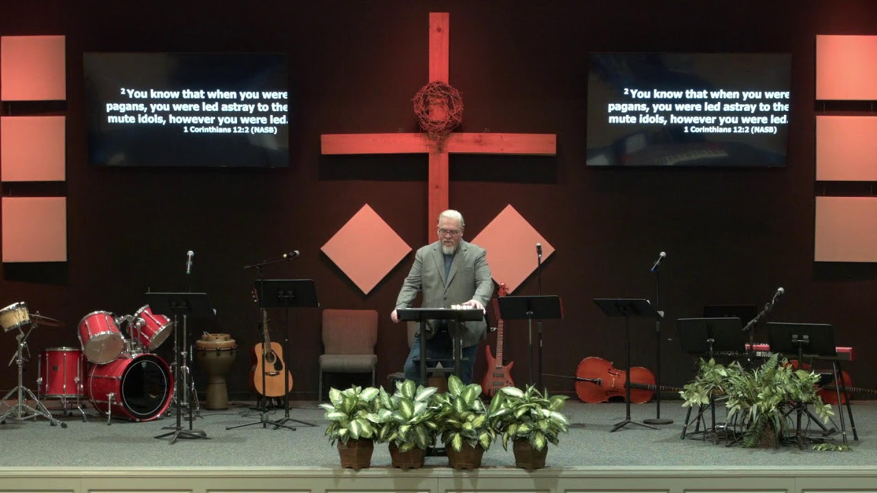 Gospel Center Ministries
