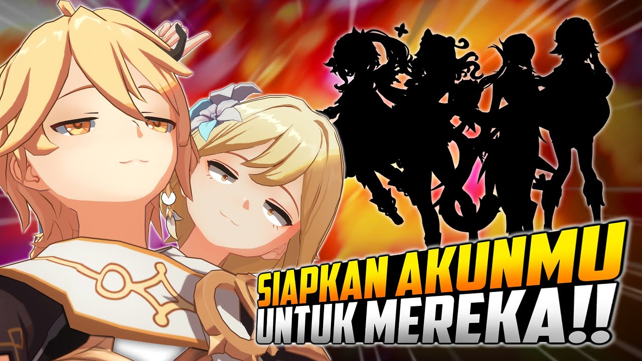 3 KARAKTER TERBAIK dari SETIAP ELEMEN yang bisa kamu miliki saat ini !! Per5.1 | Ditusi
