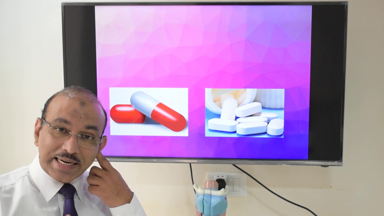 Acute tonsillitis (Tamil) Patient teaching programme