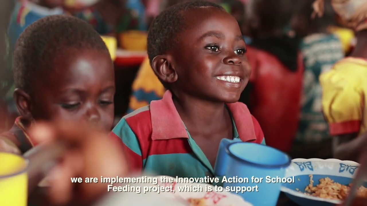Taraba School Feeding Programme: A Story of Resilience and Hope