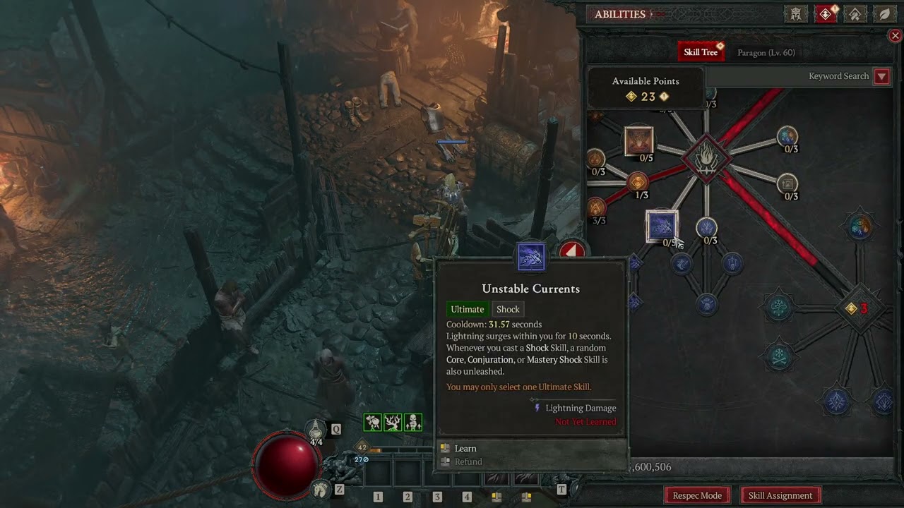 Diablo IV - Gameplay - Live - 06/01/2026 (Part 6/30)