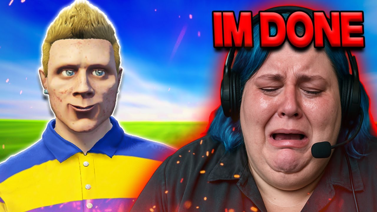 What Happens You Tell a Roleplayer to Do Their JOB in Gta Rp…