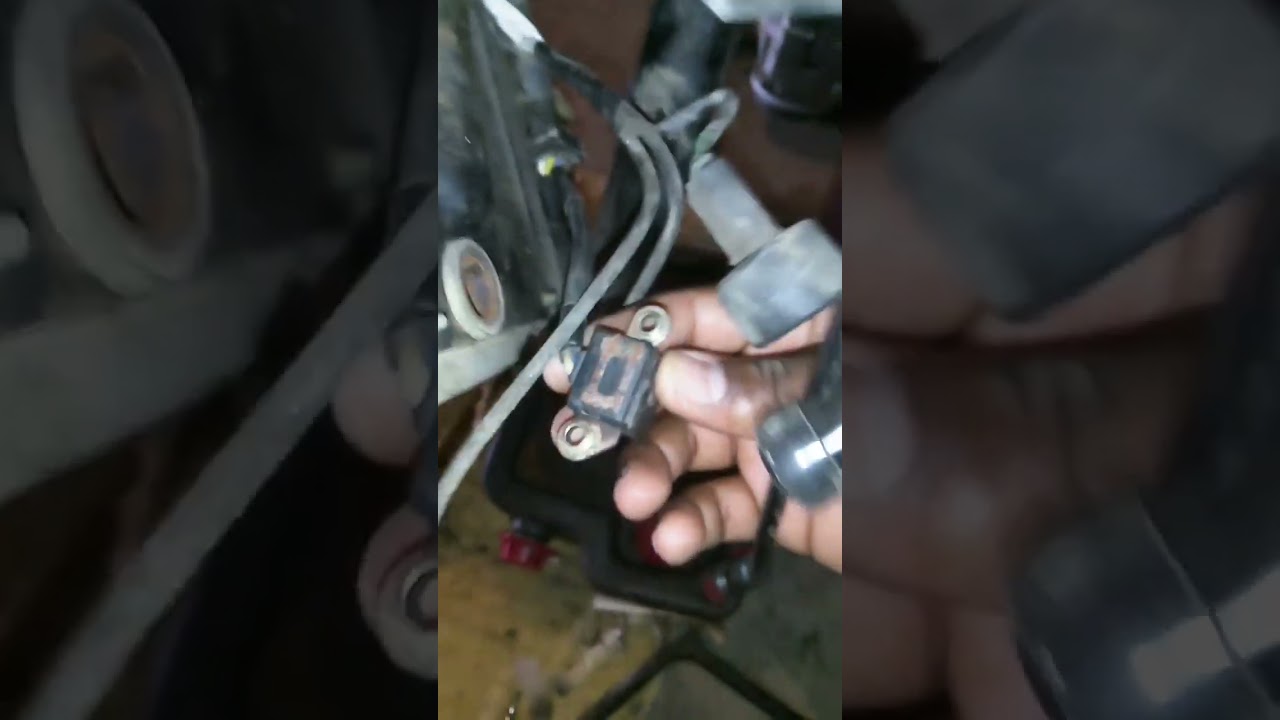 SOLUTION FOR NO SPARK !!!!  Honda goldwing