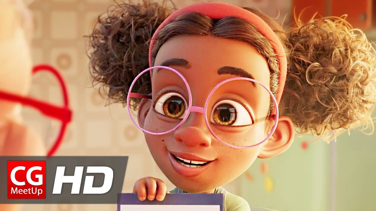 CGI Animated Short Film : 