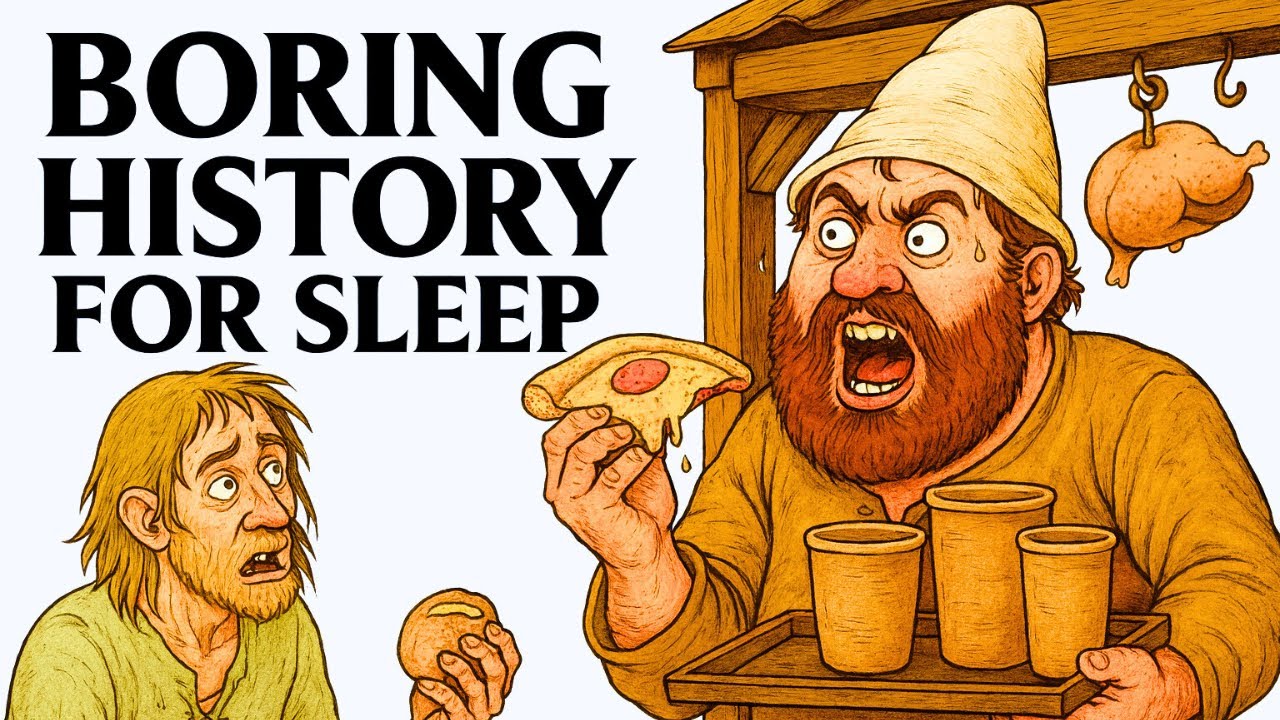 What Medieval Fast Food Restaurants Were Like