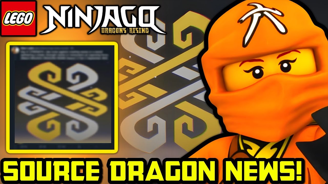 ALL BALANCE ELEMENTS REVEALED! 🌓 Ninjago Dragons Rising Source Dragon of Balance News!
